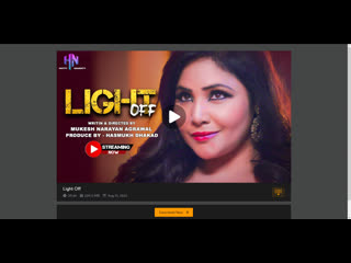 light off – 2022 – hindi short film – hottynotty
