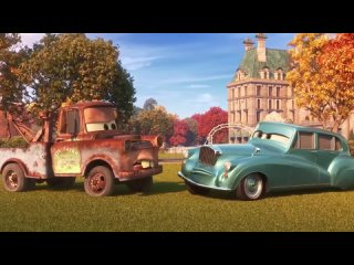 cars on the road (2022) all series