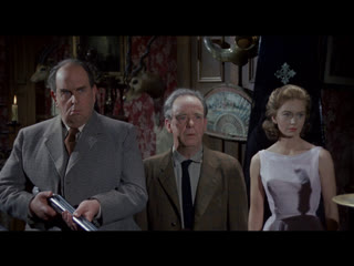 the old dark house 1963 hd 1080 (rus)