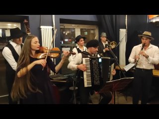 moscow klezmer band - there is no peace